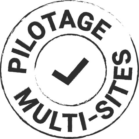 Tampons pilotage multi-sites